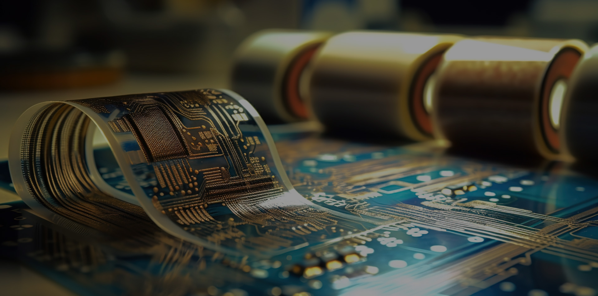 半導體膜材裁切